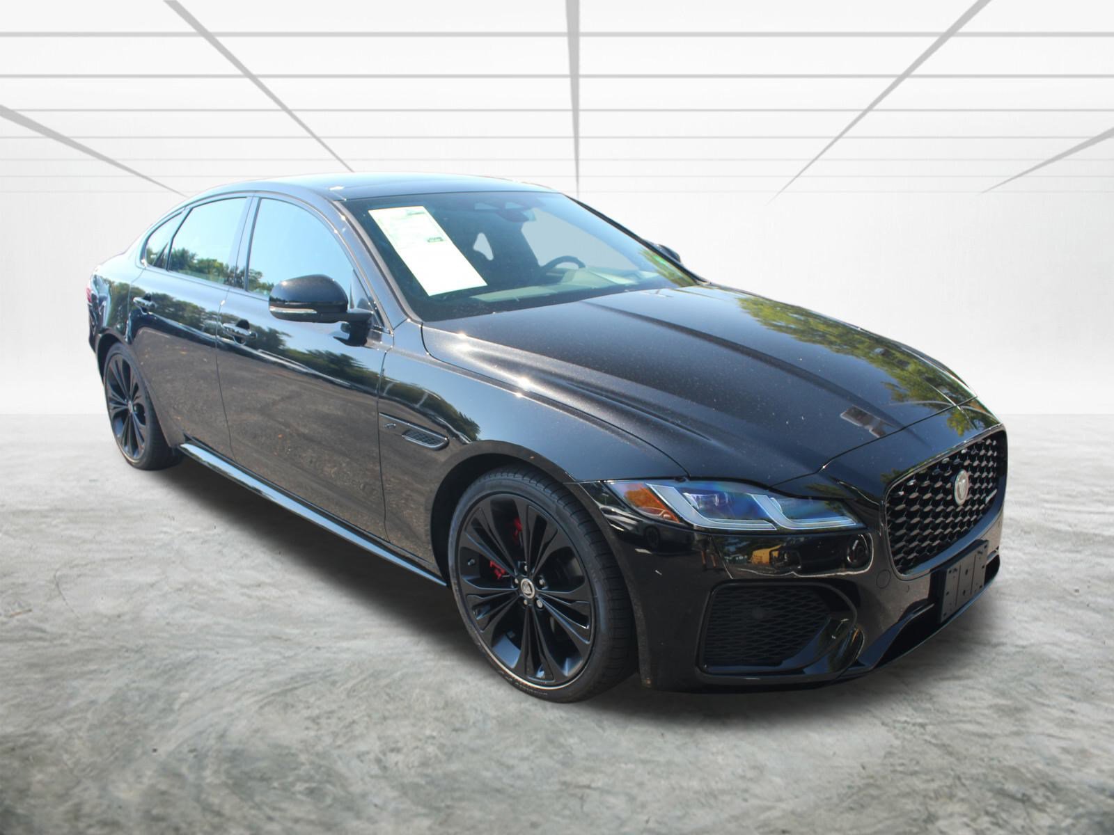 Used 2024 Jaguar XF R-Dynamic SE