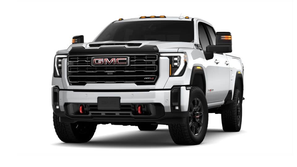 New 2026 GMC Sierra 2500 AT4 w/ Technology Package AWD/4WD image 3