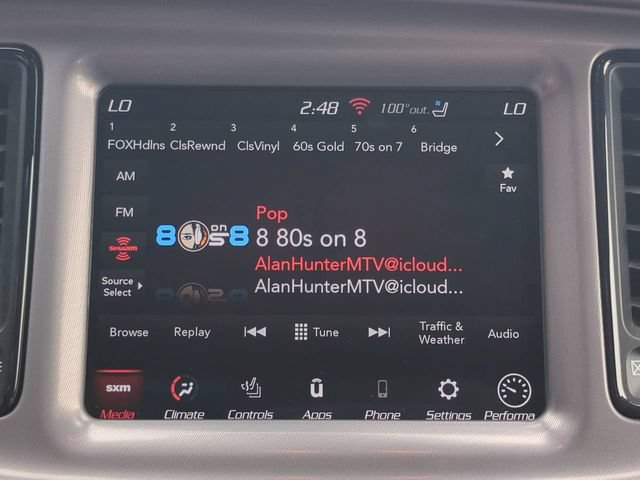 Used 2023 Dodge Challenger R/T w/ Plus Package RWD image 16