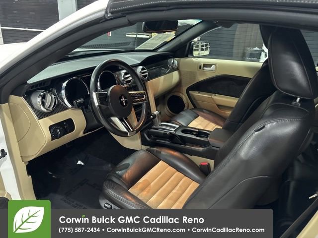 Used 2008 Ford Mustang GT Premium image 10