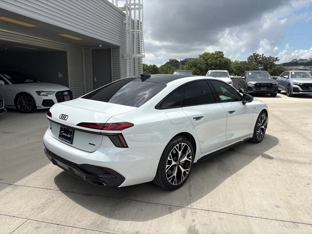 New 2026 Audi A6 Premium Plus AWD/4WD image 6