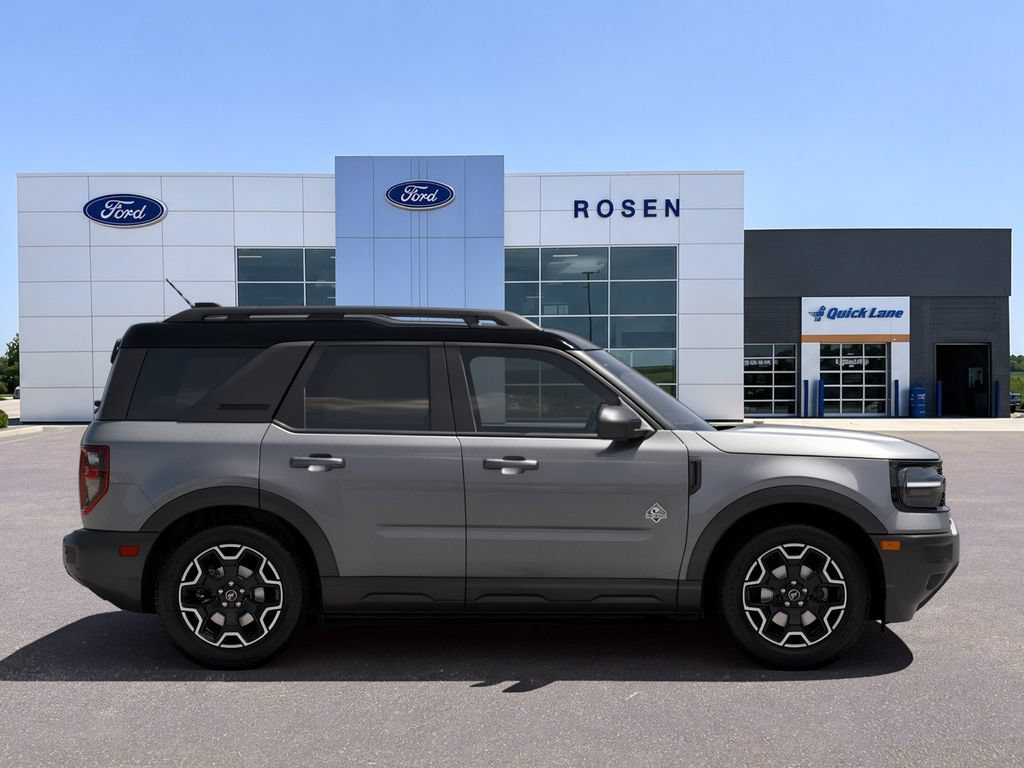 New 2026 Ford Bronco Sport Outer Banks AWD/4WD image 5