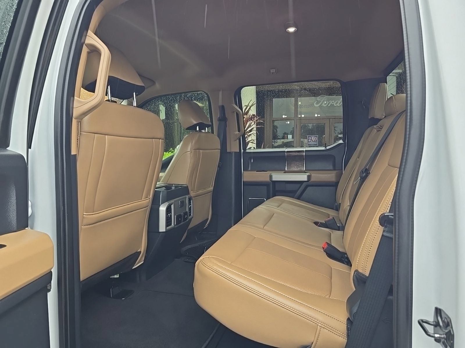 Used 2022 Ford F250 Lariat w/ Lariat Ultimate Package AWD/4WD image 7