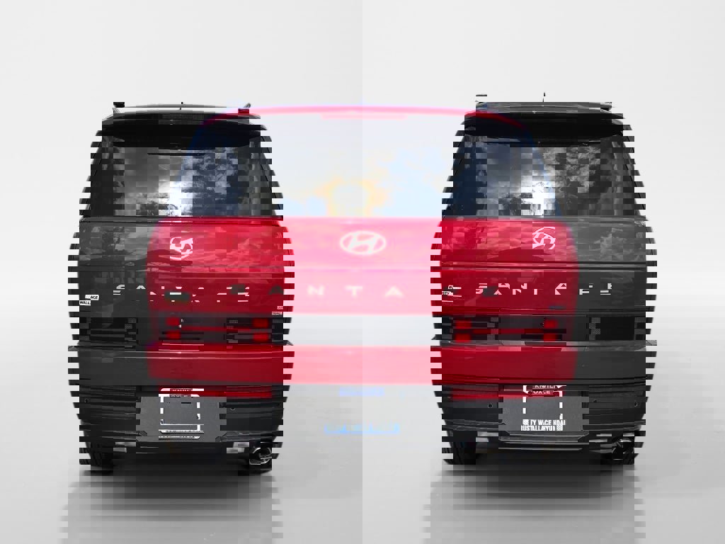 New 2026 Hyundai Santa Fe SEL image 4