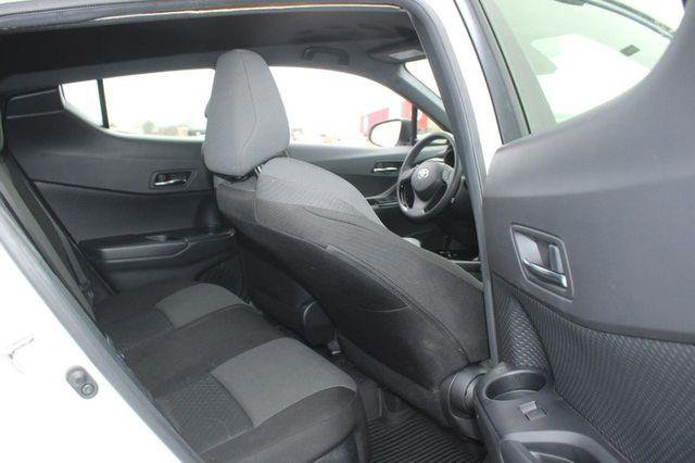 Certified 2022 Toyota C-HR Nightshade FWD image 10