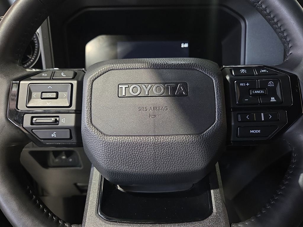 Certified 2025 Toyota Land Cruiser 1958 AWD/4WD image 25