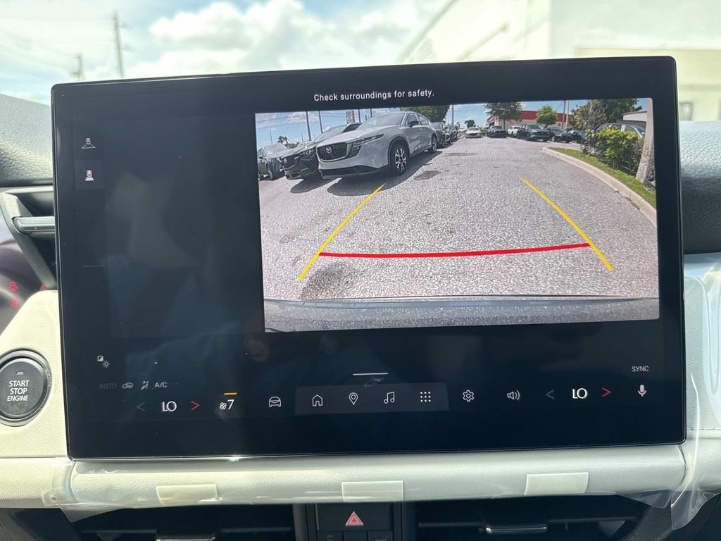 New 2026 MAZDA CX-5 Select AWD/4WD image 31