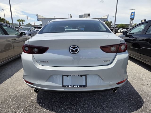 Used 2024 MAZDA MAZDA3 s FWD image 4