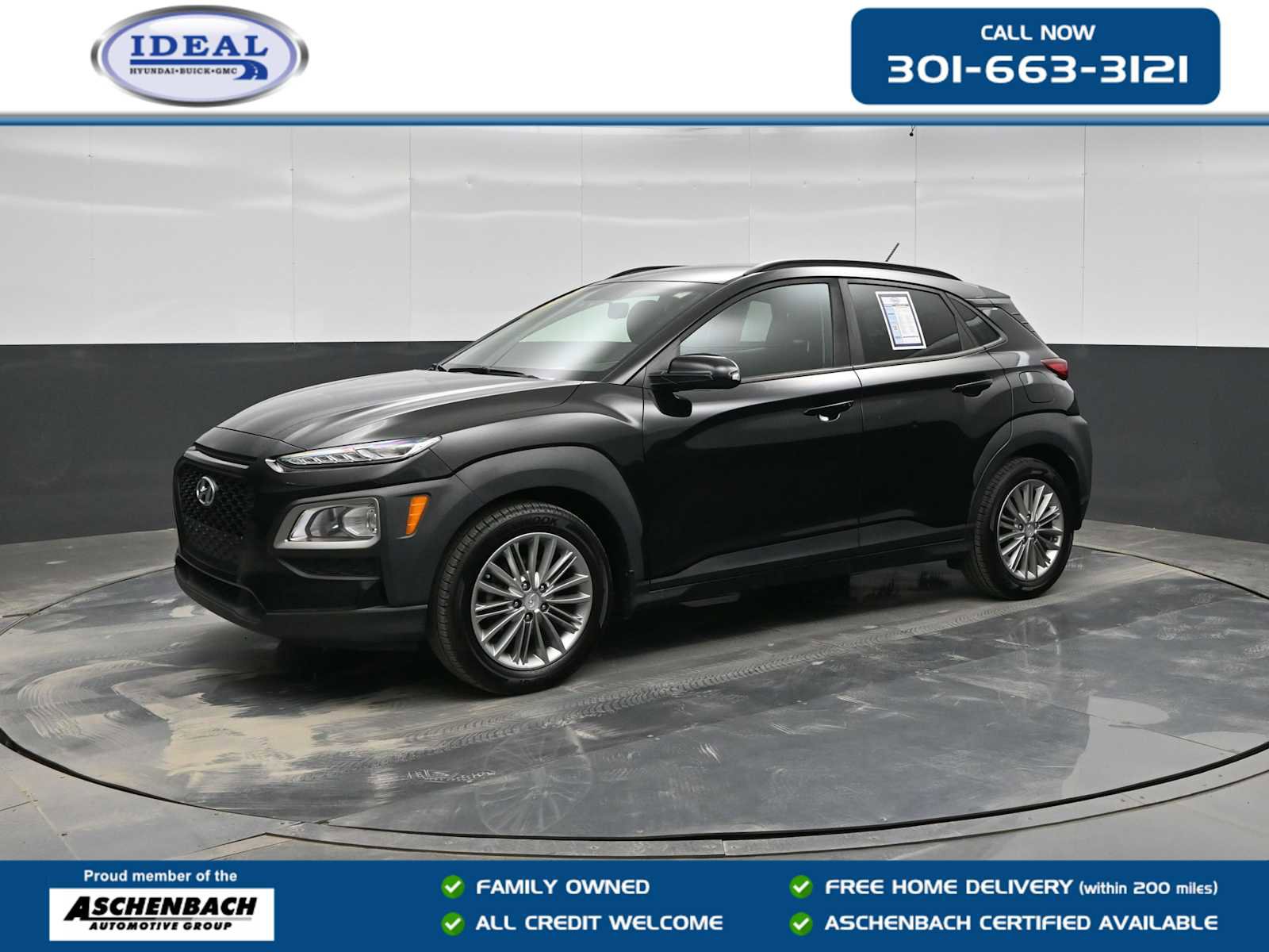 Used 2018 Hyundai Kona SEL image 1