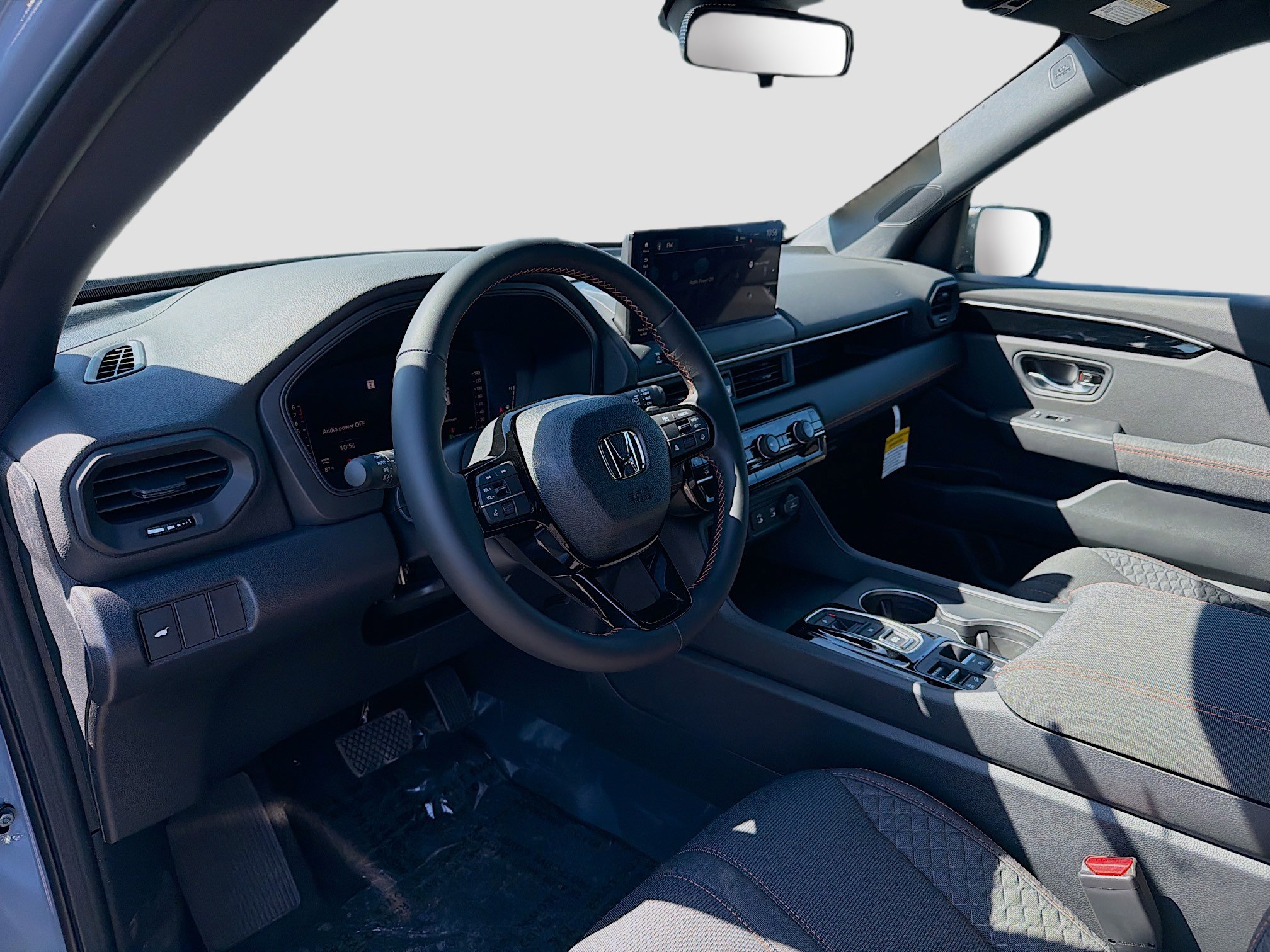 New 2026 Honda Pilot Sport image 9