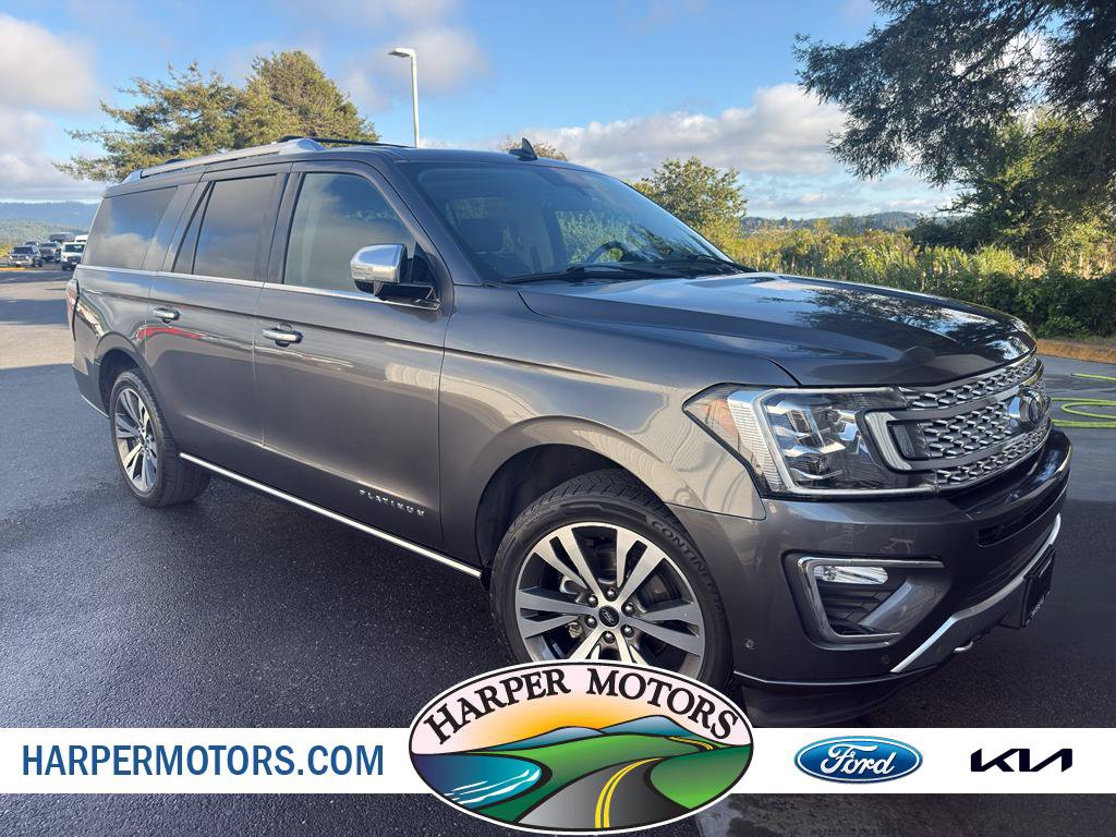 Used 2021 Ford Expedition Max Platinum