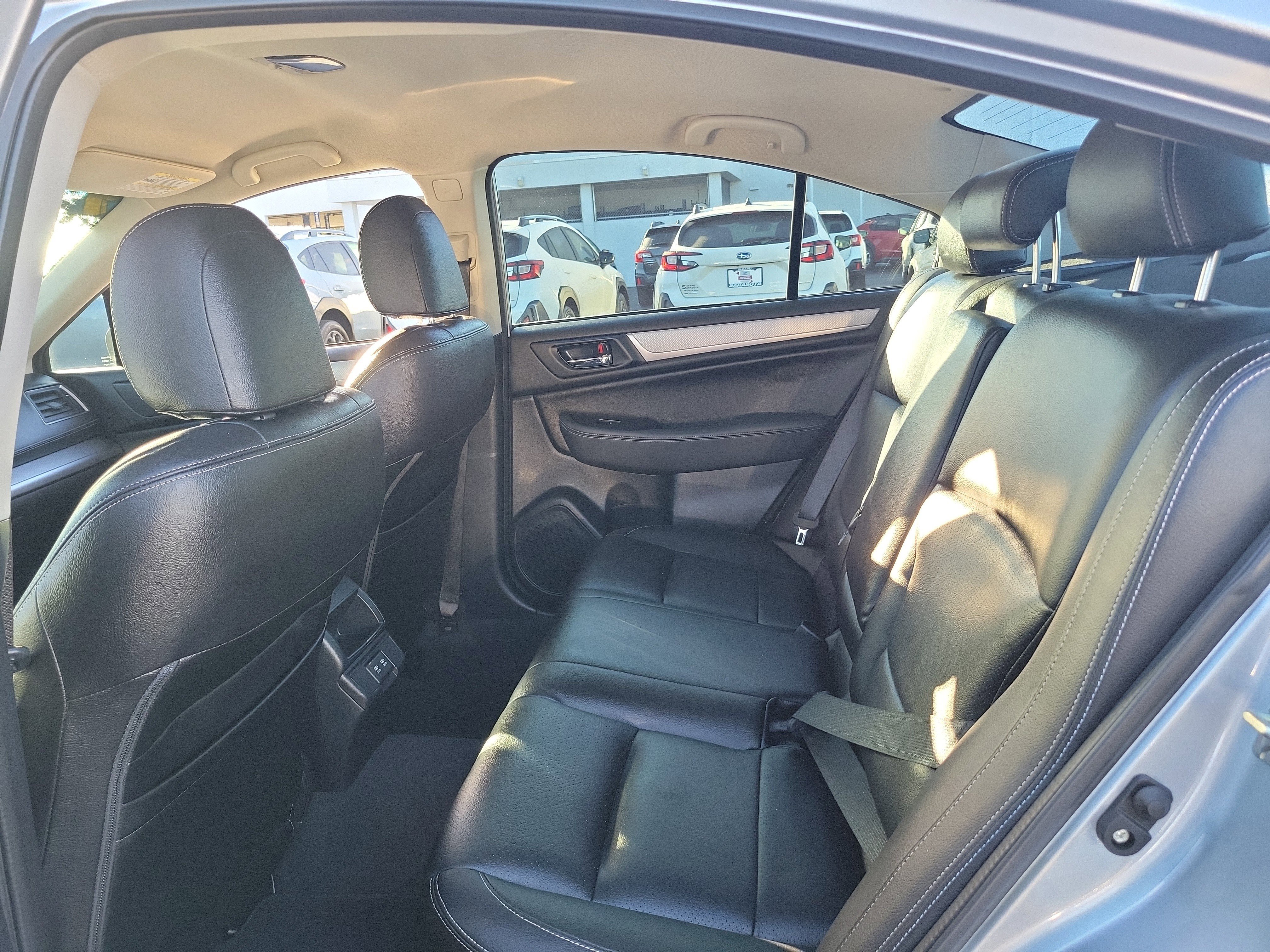 Used 2019 Subaru Legacy 2.5i Premium image 13