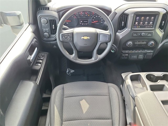 New 2026 Chevrolet Silverado 2500 Custom w/ Custom Value Package image 13