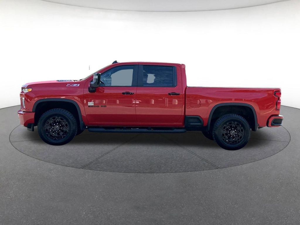 Used 2023 Chevrolet Silverado 3500 LT w/ All Star Edition AWD/4WD image 2