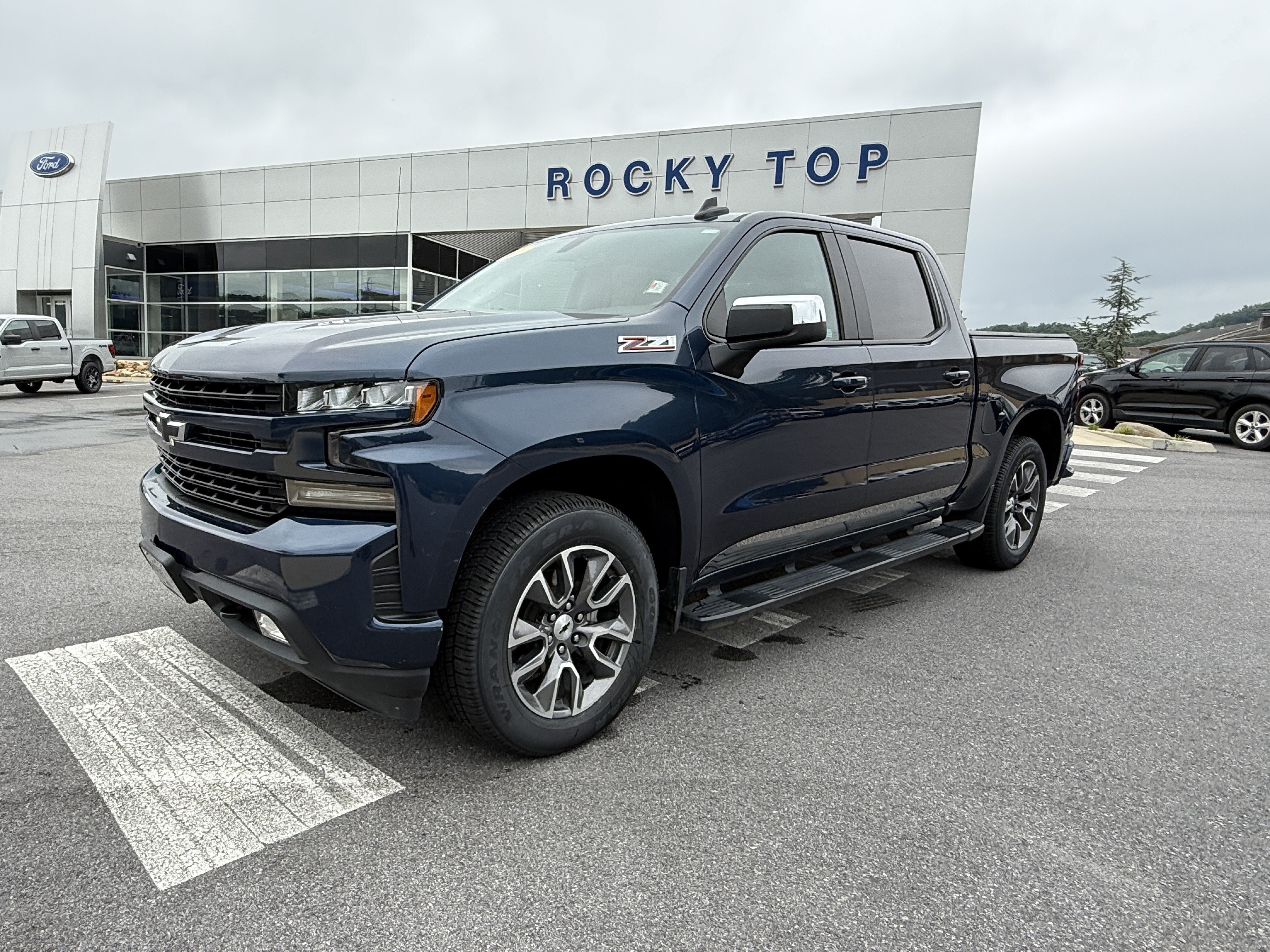 Used 2020 Chevrolet Silverado 1500 RST w/ All-Star Edition AWD/4WD image 1