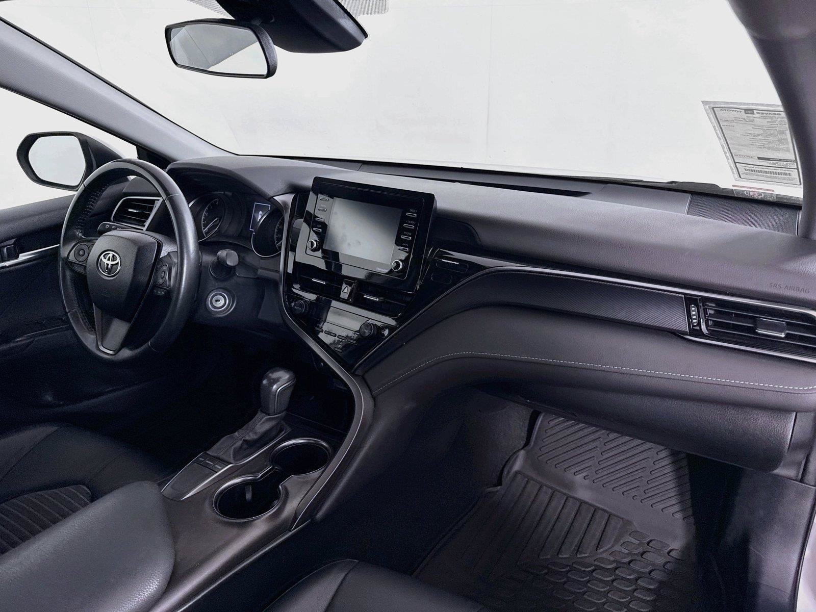 Certified 2024 Toyota Camry SE FWD image 40