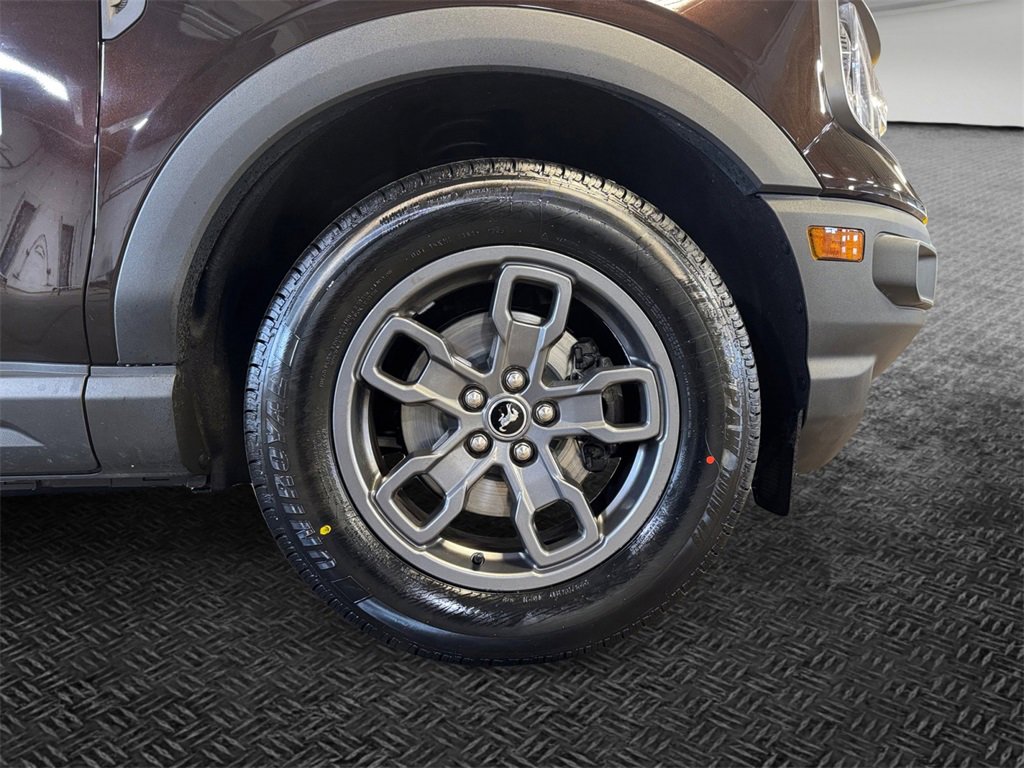 Used 2021 Ford Bronco Sport Big Bend image 11