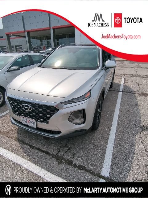 Used 2019 Hyundai Santa Fe FWD image 1