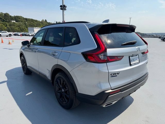 Certified 2026 Honda CR-V Sport image 9