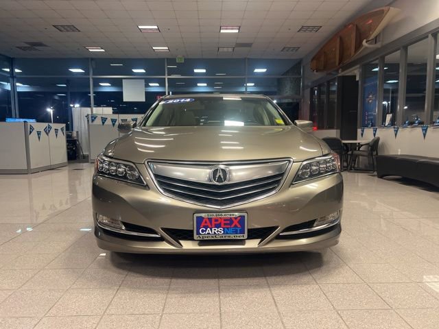Used 2014 Acura RLX w/ Technology Package image 15
