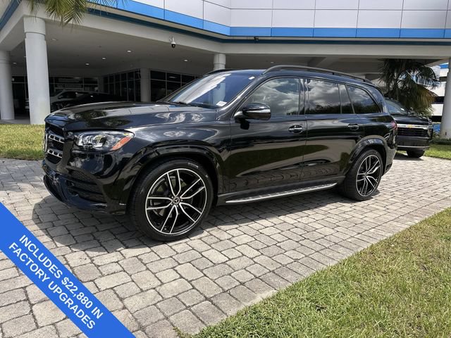 Used 2023 Mercedes-Benz GLS 580 4MATIC image 21