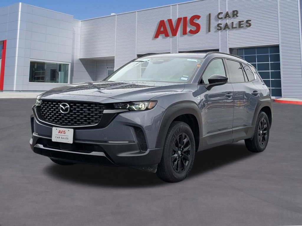 Used 2025 MAZDA CX-50 AWD 2.5 Hybrid w/ Premium Pkg