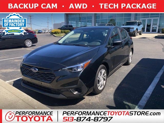 Used 2024 Subaru Impreza 2.0i image 1