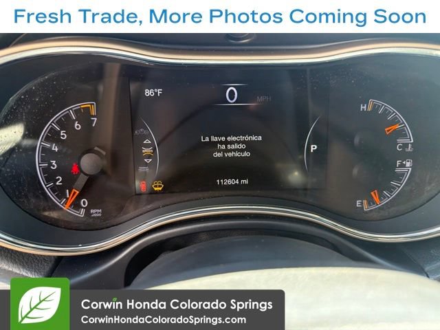 Used 2017 Jeep Grand Cherokee Limited AWD/4WD image 10