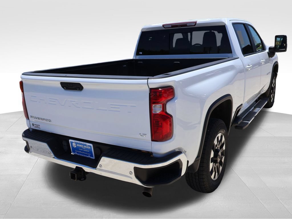 Used 2020 Chevrolet Silverado 2500 LT w/ All Star Edition AWD/4WD image 6