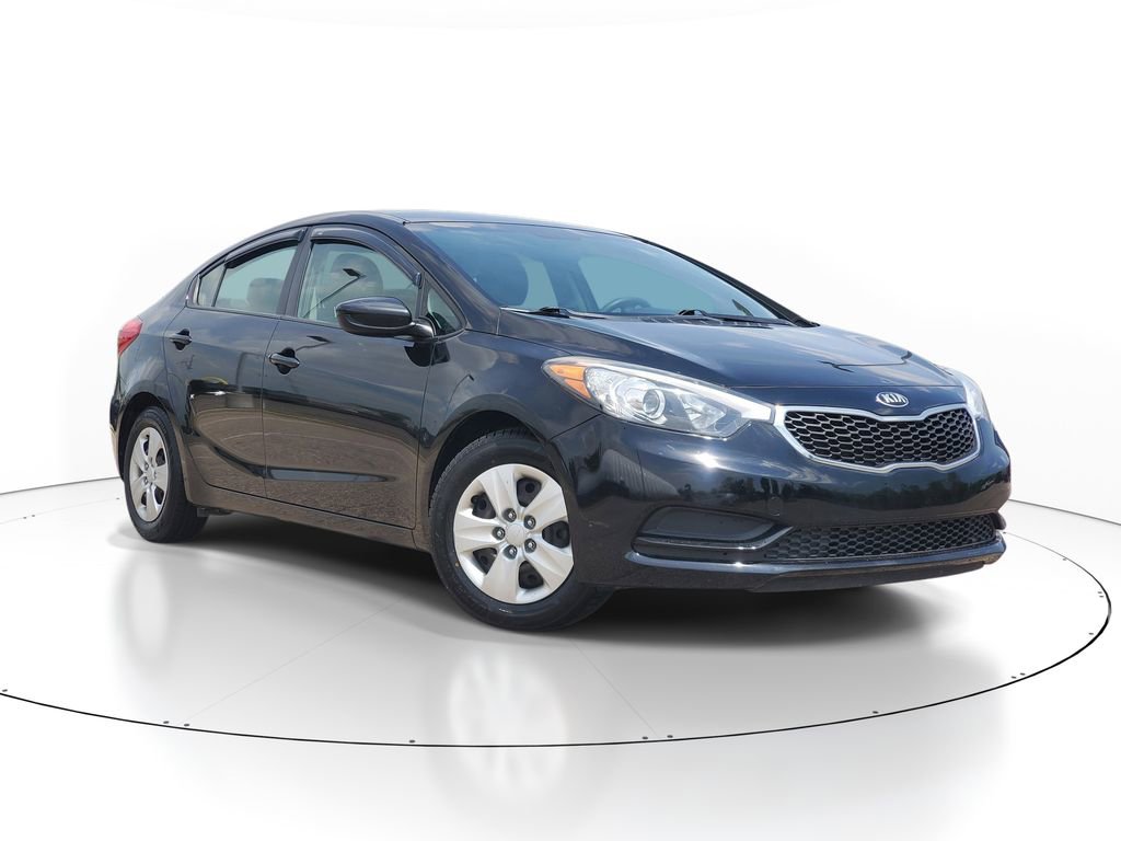 Used 2016 Kia Forte LX FWD 360° Tour