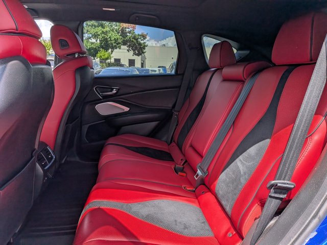 Used 2019 Acura RDX A-Spec AWD/4WD image 16