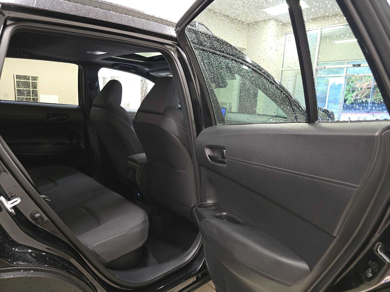 Certified 2026 Toyota Corolla Cross AWD Hybrid w/ Moonroof Package image 27