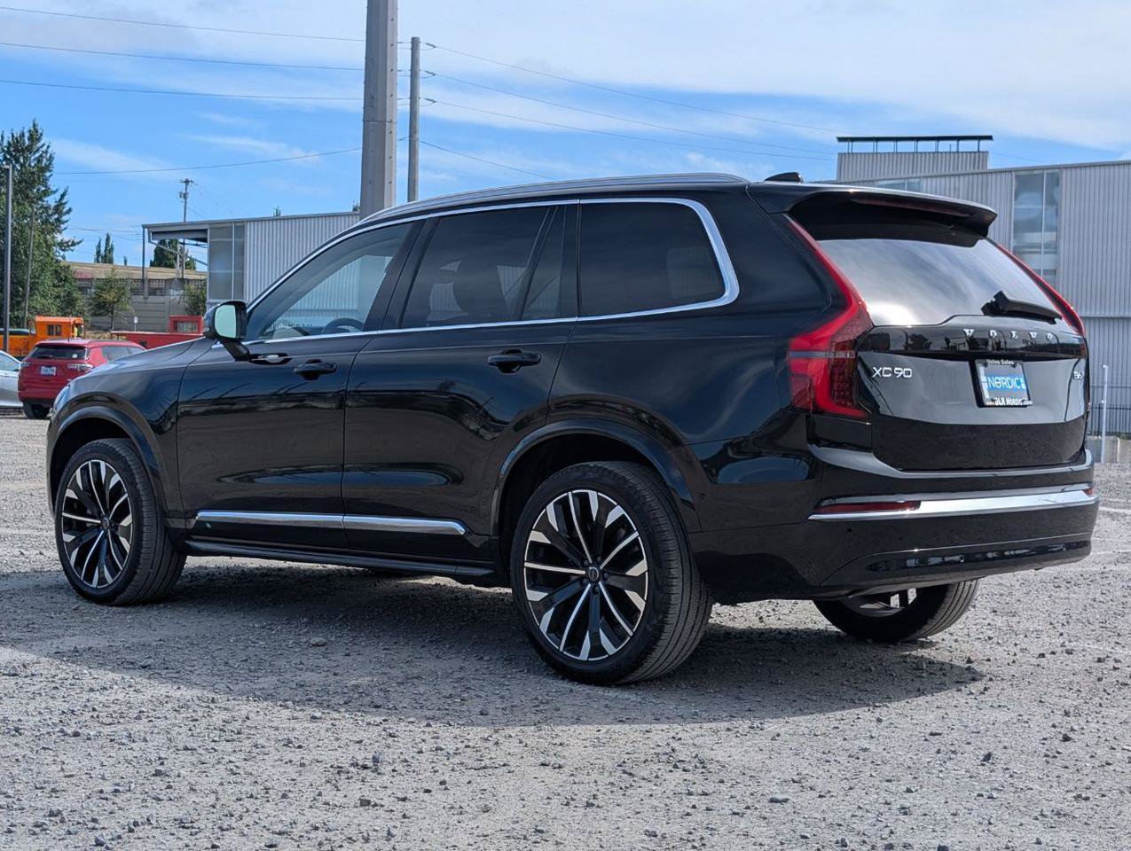 Used 2026 Volvo XC90 B6 Ultra AWD/4WD image 5