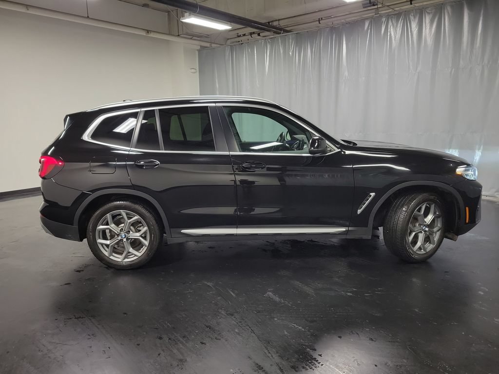 Used 2024 BMW X3 xDrive30i AWD/4WD image 9