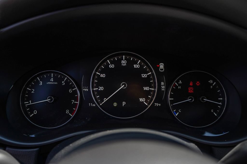 New 2025 MAZDA CX-30 AWD 2.5 S w/ Preferred Package image 28