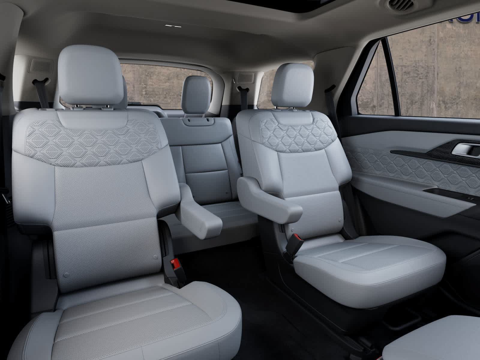 New 2027 Ford Explorer Platinum AWD/4WD image 11