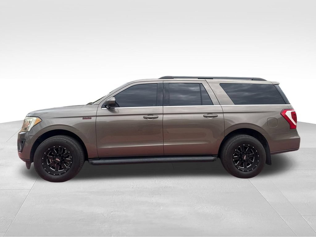 Used 2019 Ford Expedition Max XLT AWD/4WD image 6