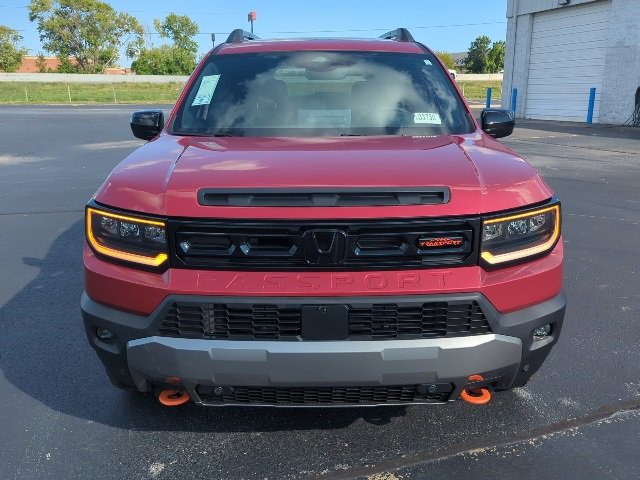 New 2026 Honda Passport TrailSport Elite image 4