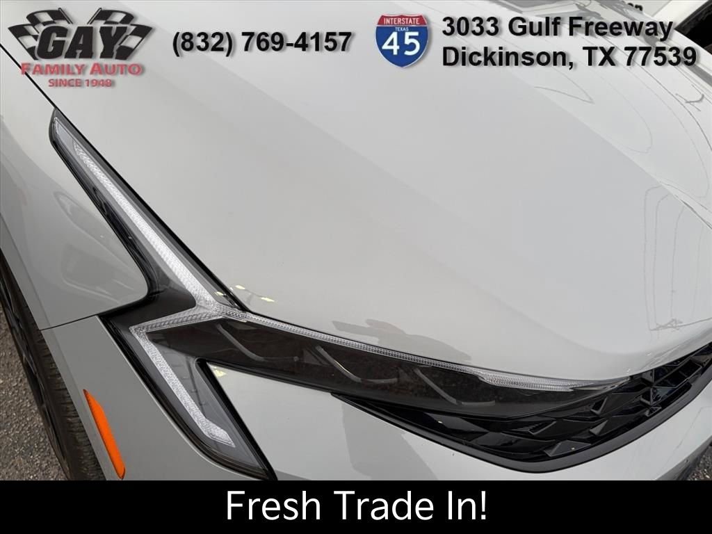 Certified 2025 Kia K5 GT-Line w/ GT-Line Premium Package image 5