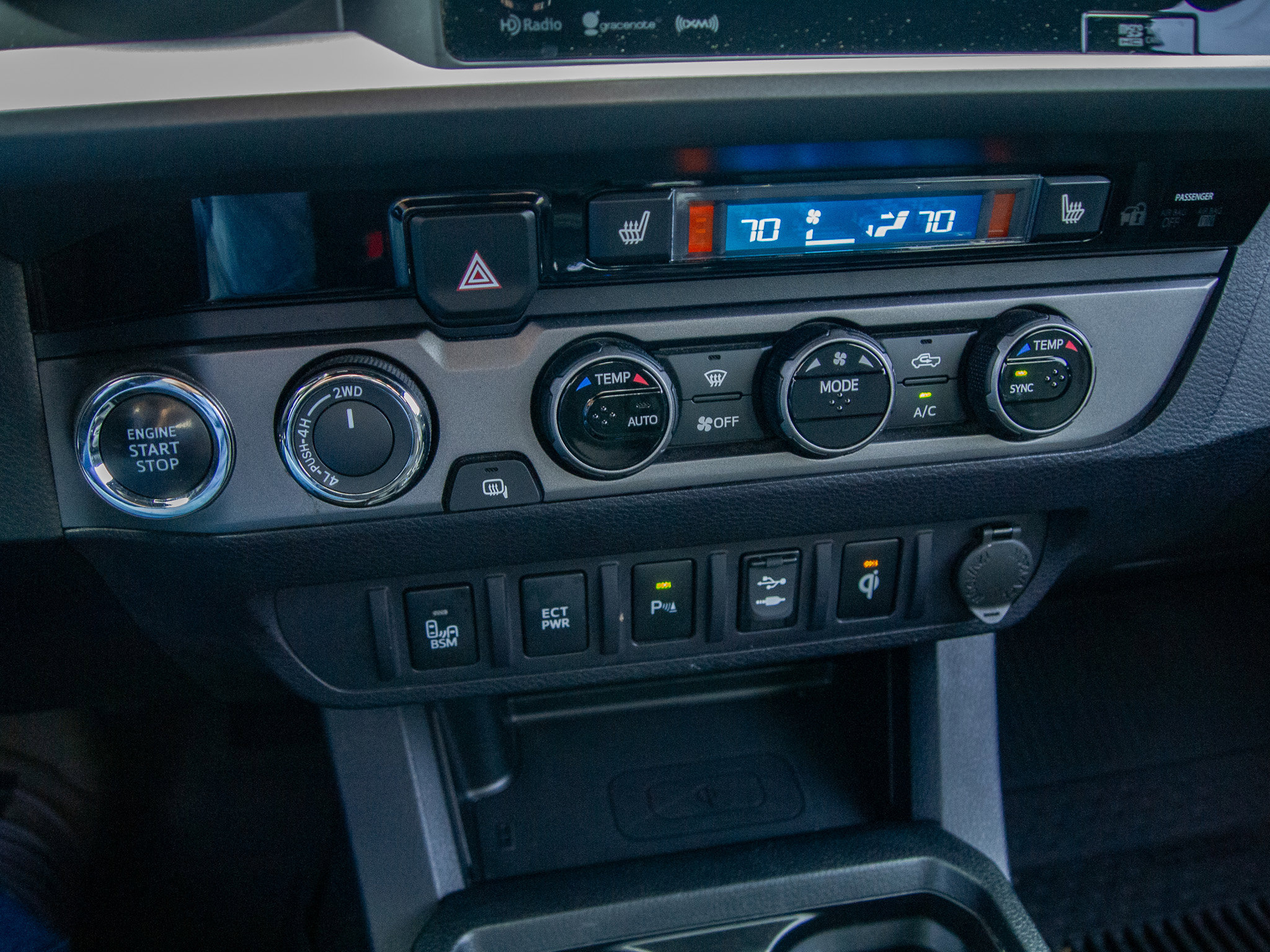 Used 2017 Toyota Tacoma TRD Pro AWD/4WD image 18