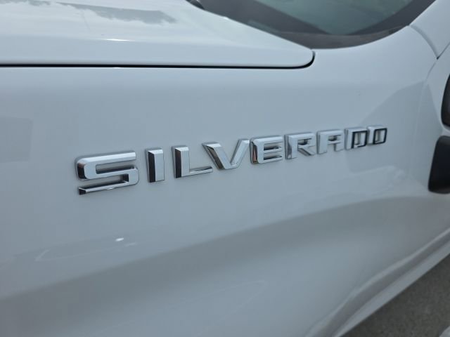 Used 2021 Chevrolet Silverado 1500 W/T w/ WT Fleet Convenience Package RWD image 10
