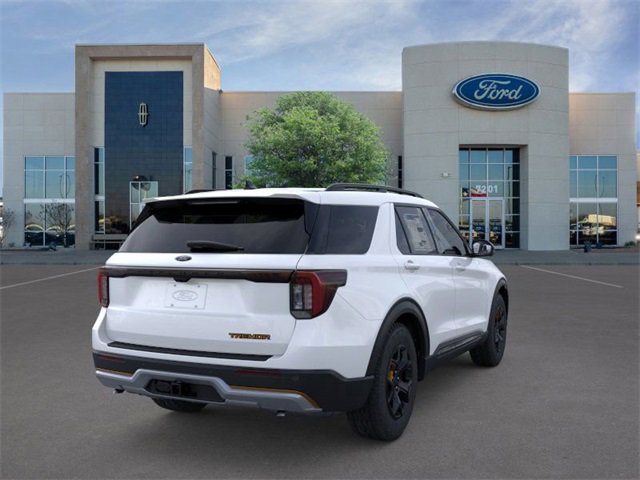 New 2026 Ford Explorer Tremor w/ Tremor Ultimate Package image 8
