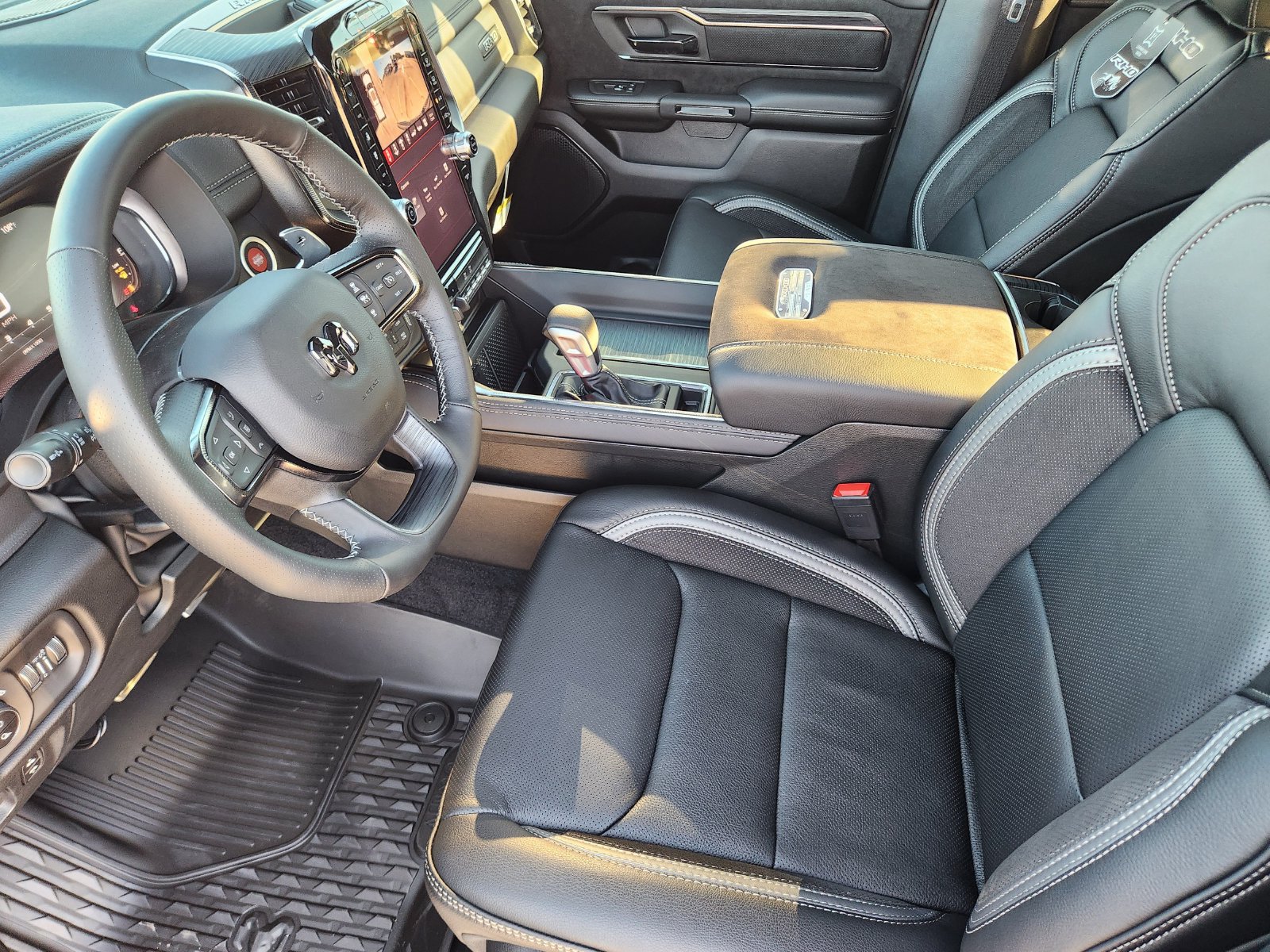 New 2027 RAM 1500 RHO AWD/4WD image 14