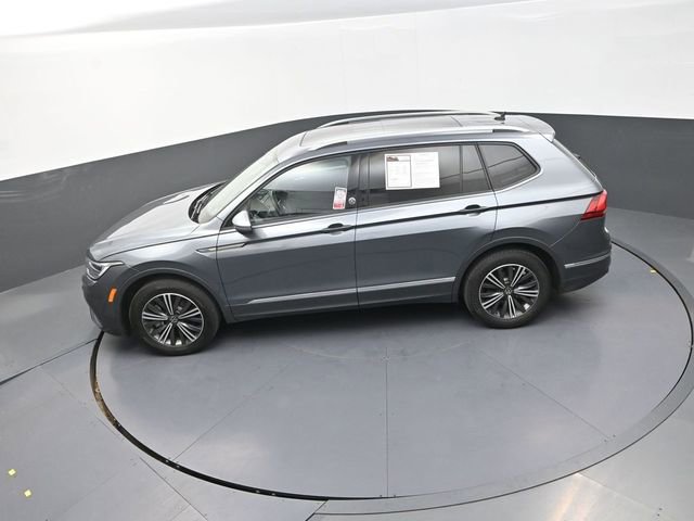Used 2024 Volkswagen Tiguan Wolfsburg Edition image 14