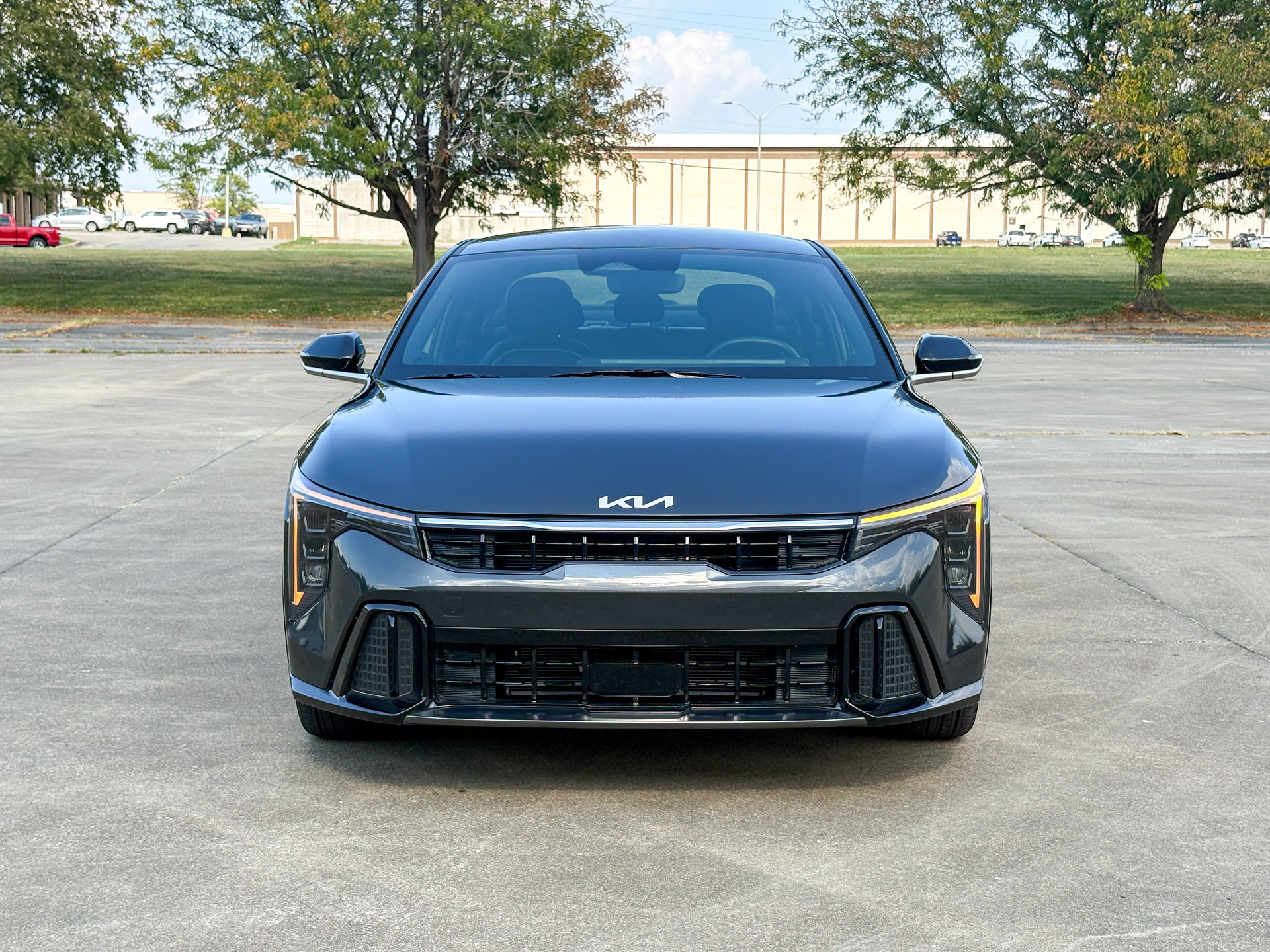 Used 2025 Kia K4 GT-Line FWD image 4