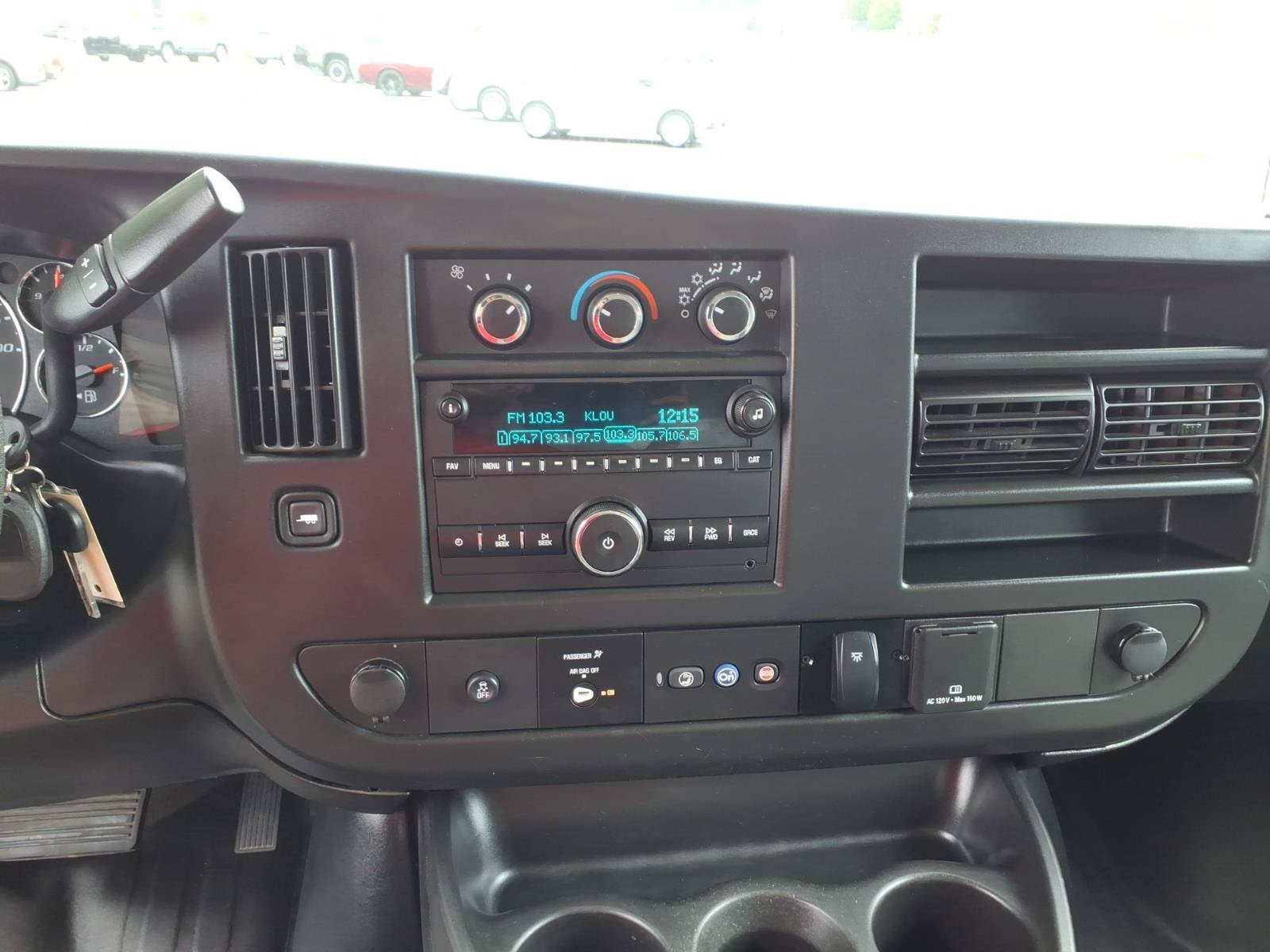 Used 2023 Chevrolet Express 3500 w/ Power Convenience Package RWD image 8
