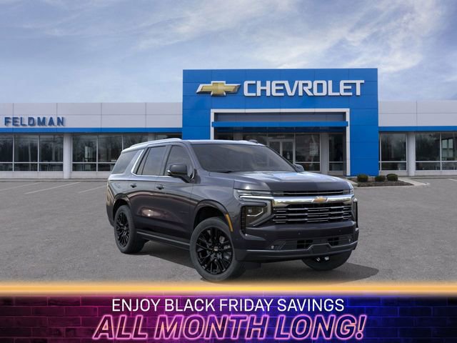 New 2026 Chevrolet Tahoe Premier