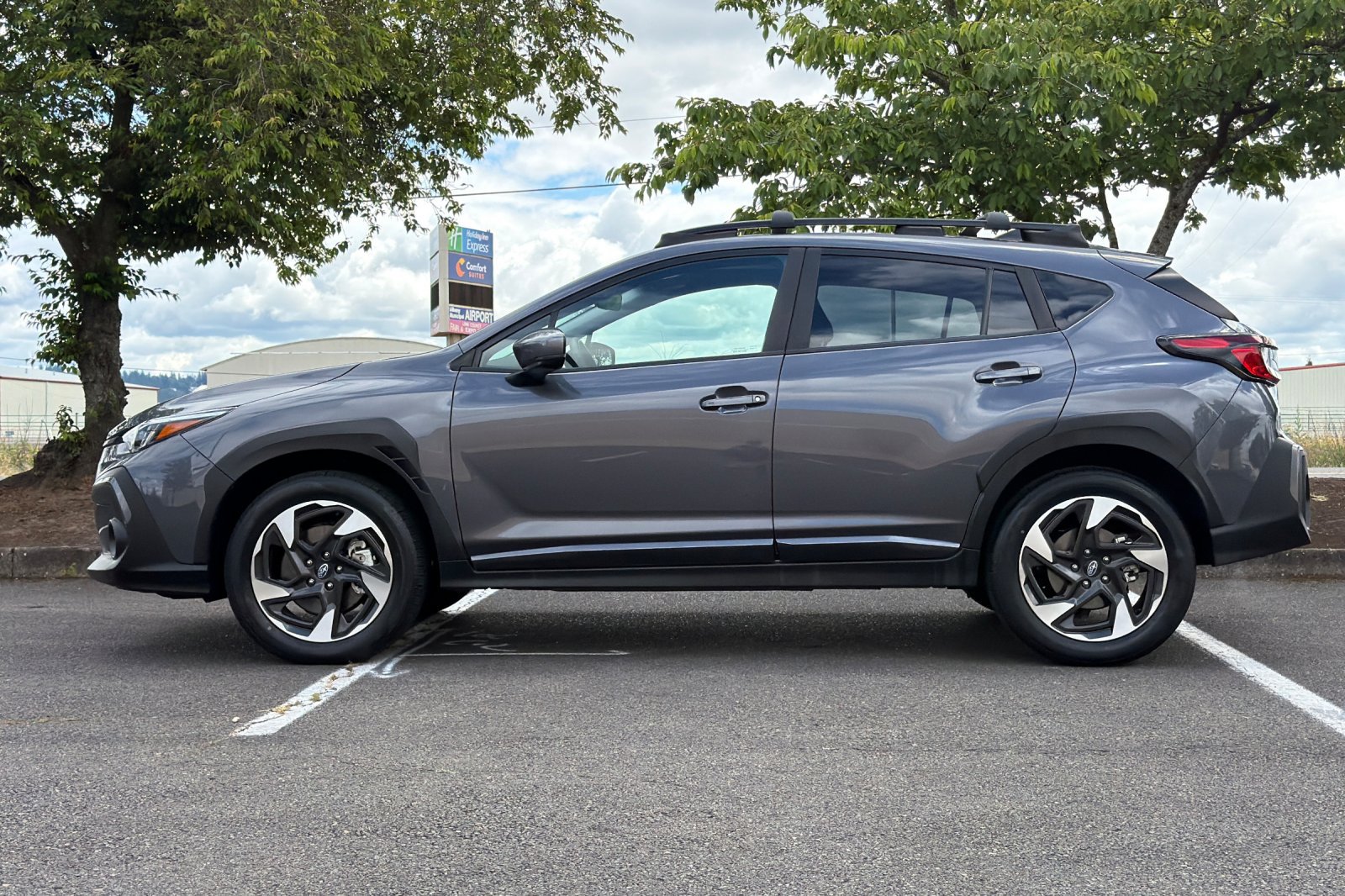 Used 2025 Subaru Crosstrek 2.5i Limited w/ Crosstrek Mirror Package AWD/4WD image 7