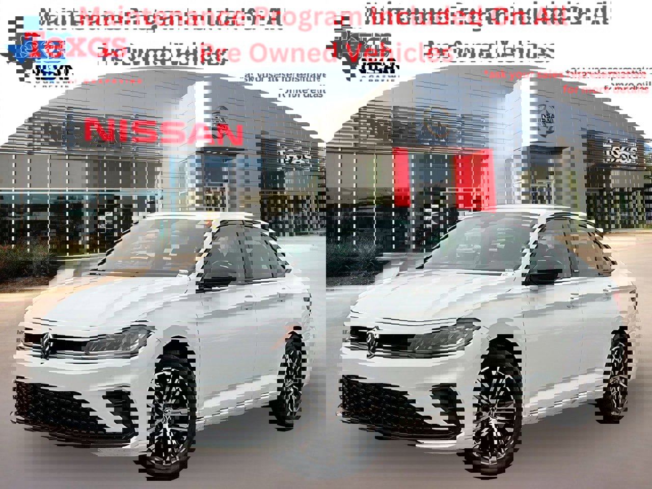 Used 2025 Volkswagen Jetta Sport