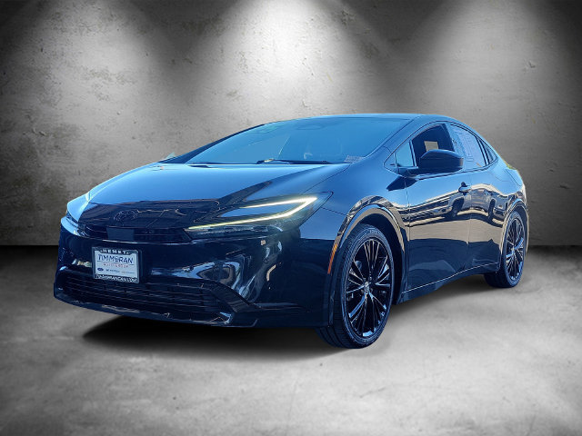 Used 2025 Toyota Prius FWD image 5
